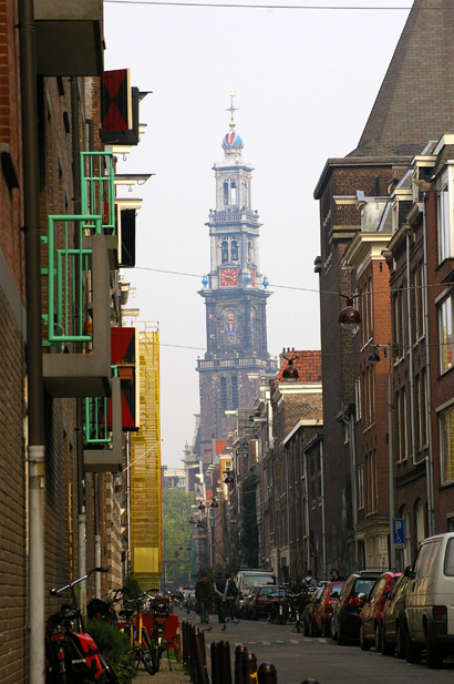 TowerAmsterdam